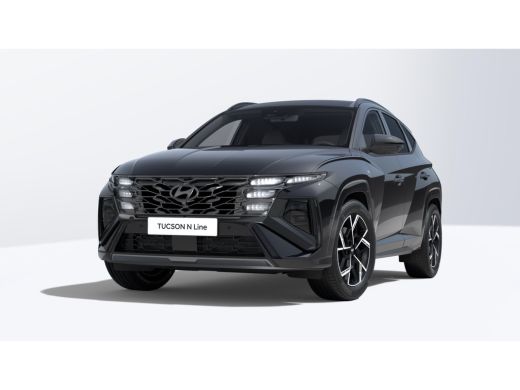 Hyundai Tucson 1.6 T-GDI PHEV N Line Sky | &euro;9000,- korting !! | Vanaf 559,- Private Lease p/m ! ActivLease financial lease