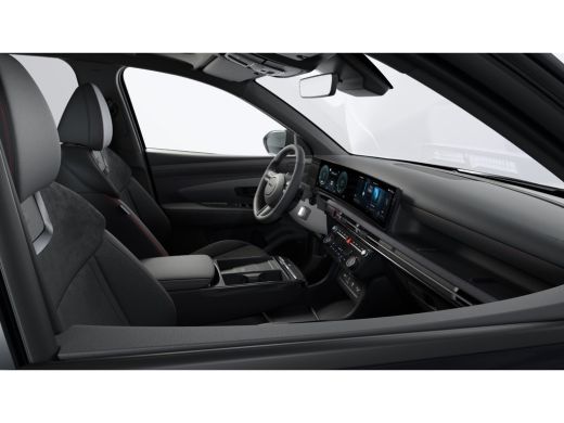 Hyundai Tucson 1.6 T-GDI PHEV N Line Sky | &euro;9000,- korting !! | Vanaf 559,- Private Lease p/m ! ActivLease financial lease