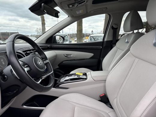 Hyundai Tucson 1.6 T-GDI PHEV Premium Sky 4WD ActivLease financial lease