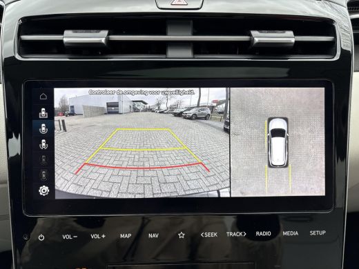 Hyundai Tucson 1.6 T-GDI PHEV Premium Sky 4WD ActivLease financial lease