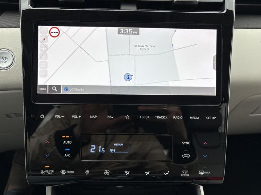 Hyundai Tucson 1.6 T-GDI PHEV Premium Sky 4WD ActivLease financial lease