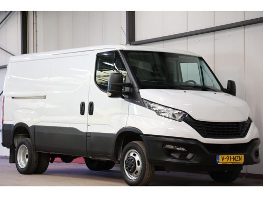 Iveco Daily 35C18HV 3.0 180PK L2H1 DUBBEL LUCHT ActivLease financial lease