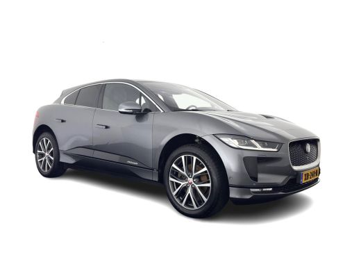 Jaguar I-PACE EV400 HSE 90 kWh AWD {SOH-86%} (INCL-BTW) *PANO | LEATHER | FULL-LED | MERIDIAN-AUDIO | TOPVIEW |...
