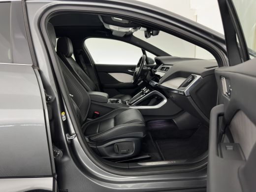 Jaguar I-PACE EV400 HSE 90 kWh AWD {SOH-86%} (INCL-BTW) *PANO | LEATHER | FULL-LED | MERIDIAN-AUDIO | TOPVIEW |... ActivLease financial lease