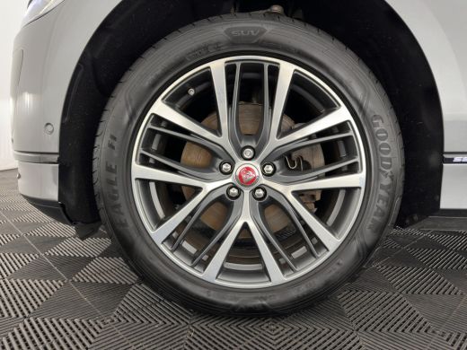 Jaguar I-PACE EV400 HSE 90 kWh AWD {SOH-86%} (INCL-BTW) *PANO | LEATHER | FULL-LED | MERIDIAN-AUDIO | TOPVIEW |... ActivLease financial lease