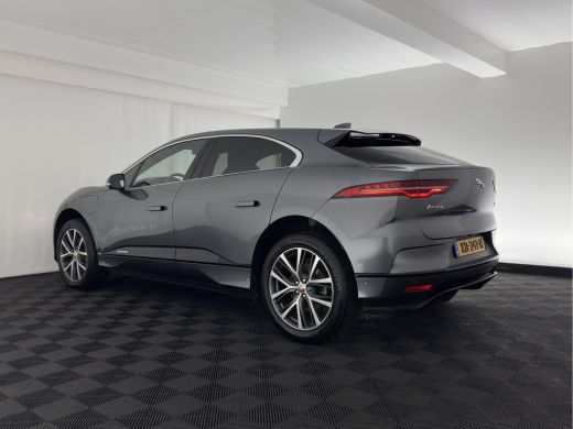 Jaguar I-PACE EV400 HSE 90 kWh AWD {SOH-86%} (INCL-BTW) *PANO | LEATHER | FULL-LED | MERIDIAN-AUDIO | TOPVIEW |... ActivLease financial lease