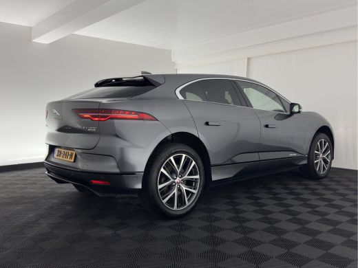 Jaguar I-PACE EV400 HSE 90 kWh AWD {SOH-86%} (INCL-BTW) *PANO | LEATHER | FULL-LED | MERIDIAN-AUDIO | TOPVIEW |... ActivLease financial lease