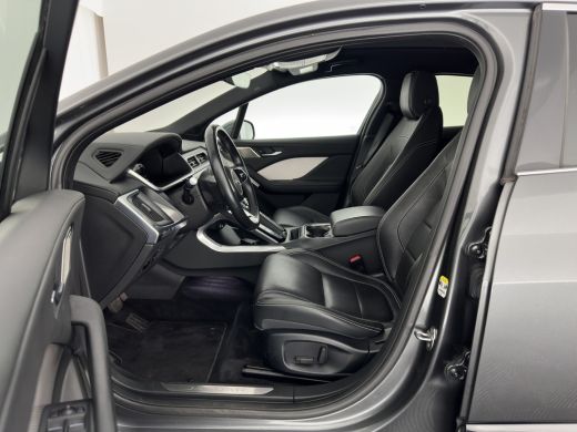 Jaguar I-PACE EV400 HSE 90 kWh AWD {SOH-86%} (INCL-BTW) *PANO | LEATHER | FULL-LED | MERIDIAN-AUDIO | TOPVIEW |... ActivLease financial lease