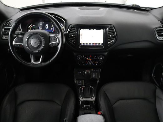 Jeep Compass 4xe 240 Plug-in Hybrid Electric S | Leder | Stoel & stuurverwarming | Alpine Sound | Camera | Bi-... ActivLease financial lease