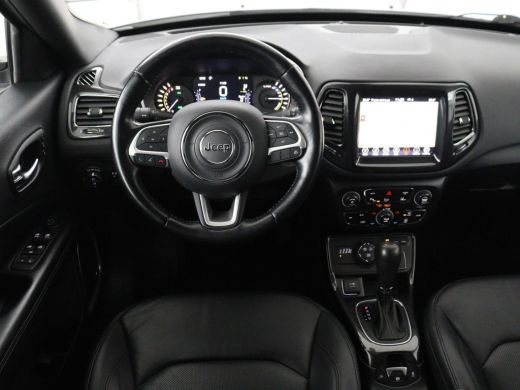 Jeep Compass 4xe 240 Plug-in Hybrid Electric S | Leder | Stoel & stuurverwarming | Alpine Sound | Camera | Bi-... ActivLease financial lease