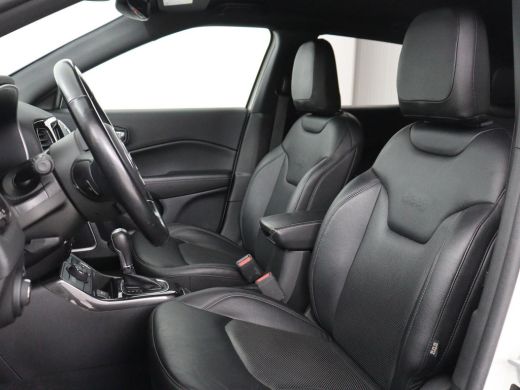 Jeep Compass 4xe 240 Plug-in Hybrid Electric S | Leder | Stoel & stuurverwarming | Alpine Sound | Camera | Bi-... ActivLease financial lease