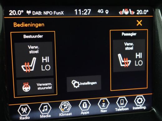 Jeep Compass 4xe 240 Plug-in Hybrid Electric S | Leder | Stoel & stuurverwarming | Alpine Sound | Camera | Bi-... ActivLease financial lease