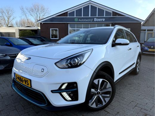 Kia e-Niro DynamicLine 64 kWh 3-Fase, Navi, Camera, Carplay, DAB