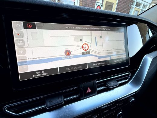 Kia e-Niro DynamicLine 64 kWh 3-Fase, Navi, Camera, Carplay, DAB ActivLease financial lease