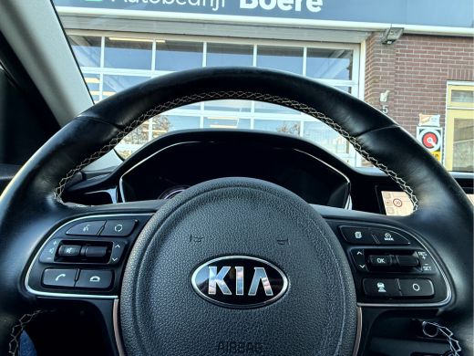 Kia e-Niro DynamicLine 64 kWh 3-Fase, Navi, Camera, Carplay, DAB ActivLease financial lease