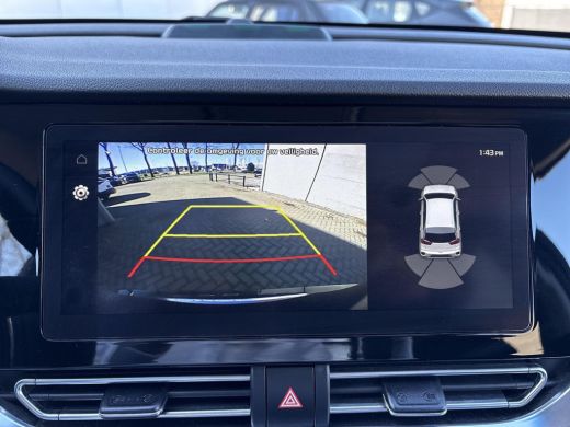 Kia e-Niro ExecutiveLine 64 kWh ActivLease financial lease