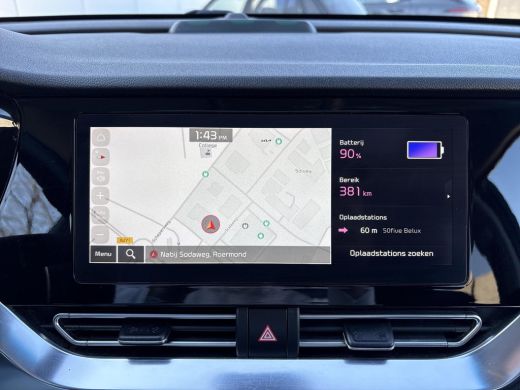 Kia e-Niro ExecutiveLine 64 kWh ActivLease financial lease