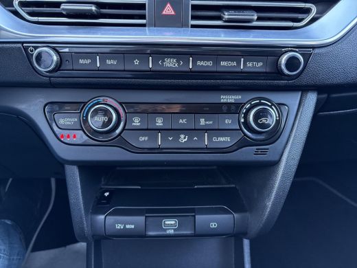 Kia e-Niro ExecutiveLine 64 kWh ActivLease financial lease