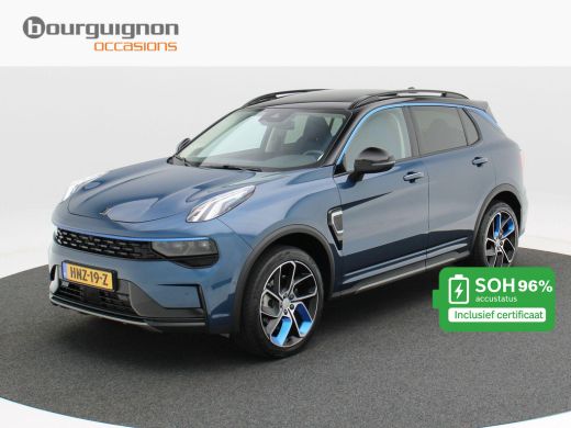 Lynk & Co 01 1.5 Phev 262 Pk Automaat | Full LED | Panoramdak | Navigatie | 20 Inch | Adaptive Cruise | Stoelv...