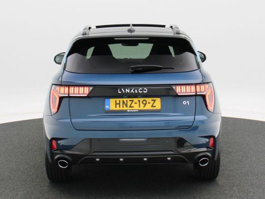 Lynk & Co 01 1.5 Phev 262 Pk Automaat | Full LED | Panoramdak | Navigatie | 20 Inch | Adaptive Cruise | Stoelv... ActivLease financial lease