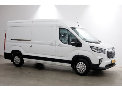 Maxus eDeliver9 L3H2 72kWh WLTP Range 280km 100% Elektrisch Airco/Camera NIEUW 02-2024 ActivLease financial lease