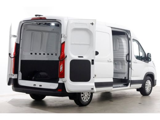 Maxus eDeliver9 L3H2 72kWh WLTP Range 280km 100% Elektrisch Airco/Camera NIEUW 02-2024 ActivLease financial lease