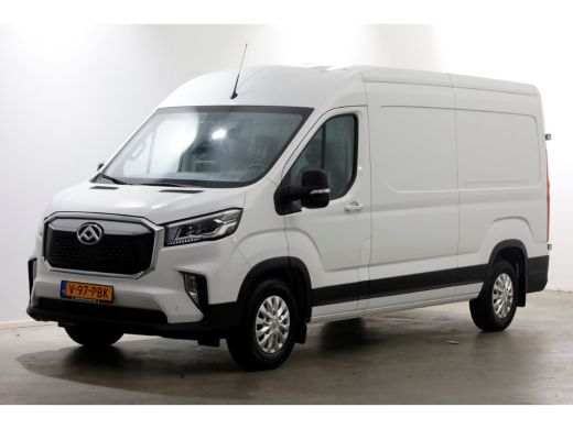 Maxus eDeliver9 L3H2 72kWh WLTP Range 280km 100% Elektrisch Airco/Camera NIEUW 02-2024 ActivLease financial lease