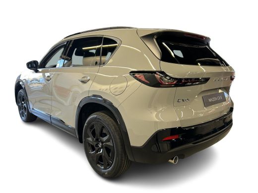 Mazda CX-5 2.5 E-SKYACTIV G 141 M HYBRID Homura ActivLease financial lease
