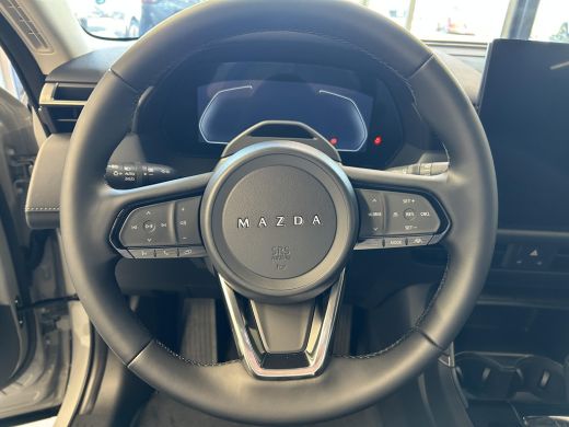 Mazda CX-5 2.5 E-SKYACTIV G 141 M HYBRID Homura ActivLease financial lease