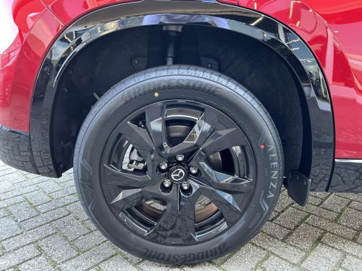 Mazda CX-5 2.5 E-SKYACTIV G 141 M HYBRID Homura ActivLease financial lease