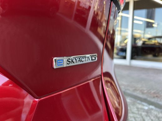 Mazda CX-5 2.5 E-SKYACTIV G 141 M HYBRID Homura ActivLease financial lease