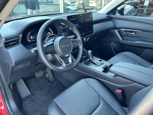 Mazda CX-5 2.5 E-SKYACTIV G 141 M HYBRID Homura ActivLease financial lease