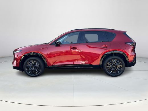 Mazda CX-5 2.5 E-SKYACTIV G 141 M HYBRID Homura ActivLease financial lease