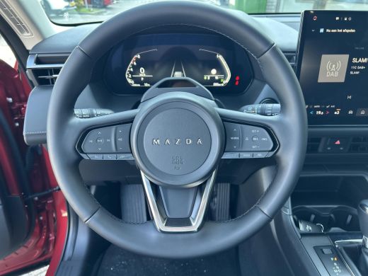 Mazda CX-5 2.5 E-SKYACTIV G 141 M HYBRID Homura ActivLease financial lease