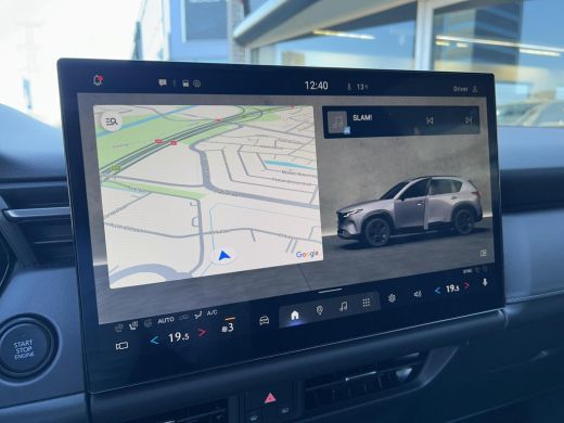 Mazda CX-5 2.5 E-SKYACTIV G 141 M HYBRID Homura ActivLease financial lease