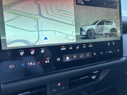 Mazda CX-5 2.5 E-SKYACTIV G 141 M HYBRID Homura ActivLease financial lease