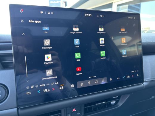 Mazda CX-5 2.5 E-SKYACTIV G 141 M HYBRID Homura ActivLease financial lease