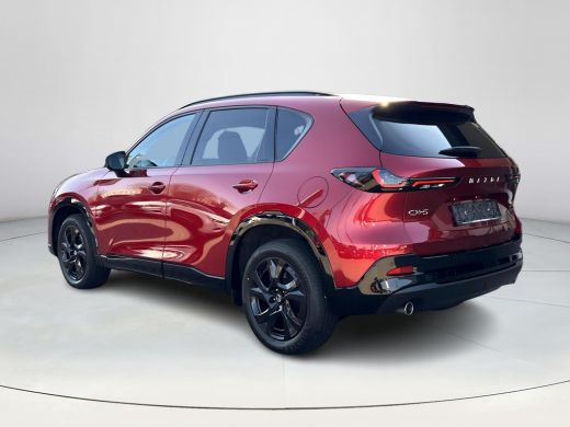 Mazda CX-5 2.5 E-SKYACTIV G 141 M HYBRID Homura ActivLease financial lease