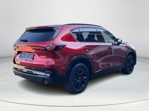 Mazda CX-5 2.5 E-SKYACTIV G 141 M HYBRID Homura ActivLease financial lease