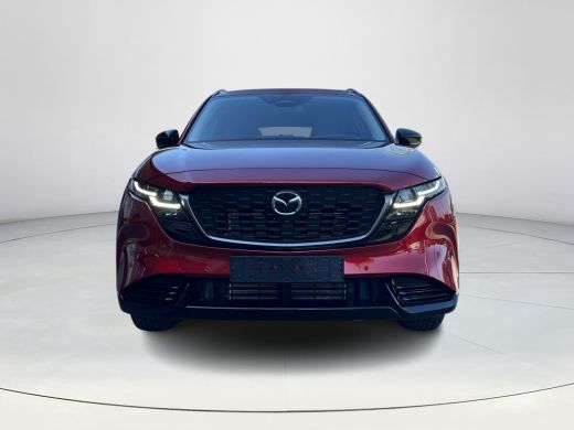 Mazda CX-5 2.5 E-SKYACTIV G 141 M HYBRID Homura ActivLease financial lease