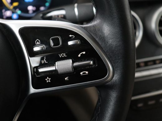 Mercedes-Benz C-Klasse 300e Business Solution Luxury | Leder | Stoelverwarming | Camera | Digital Cockpit | Park Assist ... ActivLease financial lease