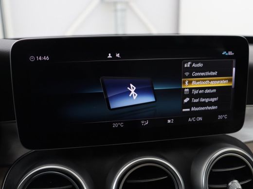 Mercedes-Benz C-Klasse 300e Business Solution Luxury | Leder | Stoelverwarming | Camera | Digital Cockpit | Park Assist ... ActivLease financial lease