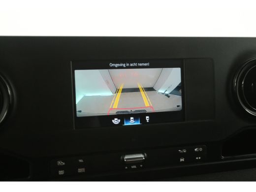 Mercedes-Benz Sprinter 317 1.9 CDI 170PK L2H1 | Airco | Cruise | 3 Zits | Trekhaak | Camera | Carplay | Navi ActivLease financial lease