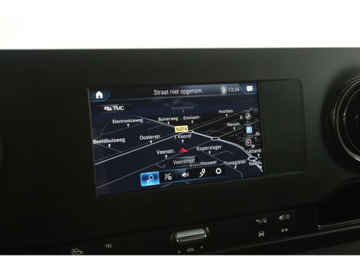 Mercedes-Benz Sprinter 317 1.9 CDI 170PK L2H1 | Airco | Cruise | 3 Zits | Trekhaak | Camera | Carplay | Navi ActivLease financial lease