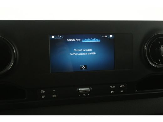 Mercedes-Benz Sprinter 317 1.9 CDI 170PK L2H1 | Airco | Cruise | 3 Zits | Trekhaak | Camera | Carplay | Navi ActivLease financial lease