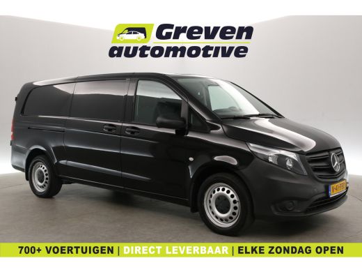 Mercedes-Benz Vito 114 CDI Extra Lang | 9 Traps Aut. | Airco | Adap. Cruise | Camera | Carplay | 3 Zits | Trekhaak |...