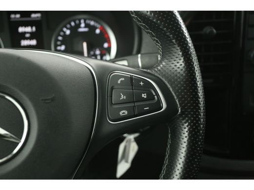 Mercedes-Benz Vito 114 CDI Extra Lang | 9 Traps Aut. | Airco | Adap. Cruise | Camera | Carplay | 3 Zits | Trekhaak |... ActivLease financial lease