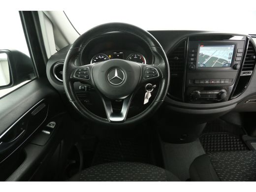 Mercedes-Benz Vito 114 CDI Extra Lang | 9 Traps Aut. | Airco | Adap. Cruise | Camera | Carplay | 3 Zits | Trekhaak |... ActivLease financial lease
