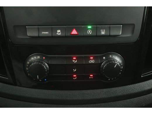 Mercedes-Benz Vito 114 CDI Extra Lang | 9 Traps Aut. | Airco | Adap. Cruise | Camera | Carplay | 3 Zits | Trekhaak |... ActivLease financial lease