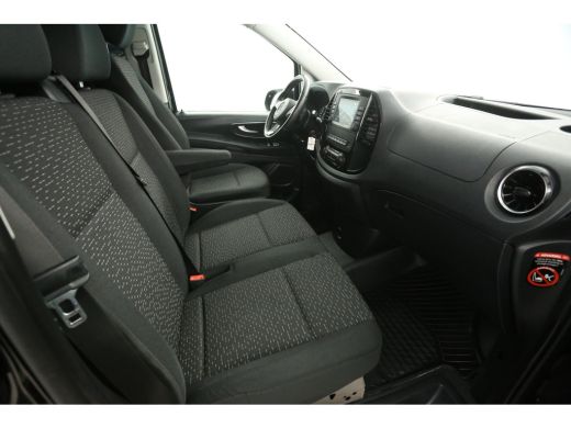 Mercedes-Benz Vito 114 CDI Extra Lang | 9 Traps Aut. | Airco | Adap. Cruise | Camera | Carplay | 3 Zits | Trekhaak |... ActivLease financial lease